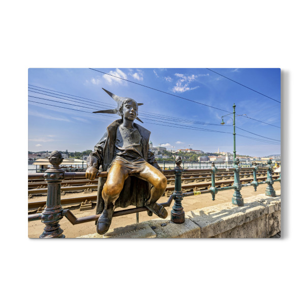 Galerie-Print "Die kleine Prinzessin" 30x20 cm artboxONE
