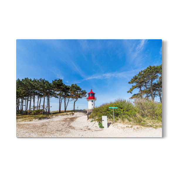 Galerie-Print "Quermarkenfeuer Gellen" 75x50 cm artboxONE