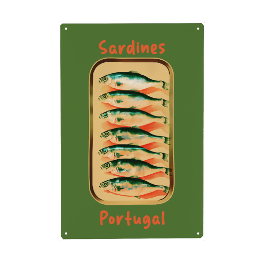Portugiesische Sardinen