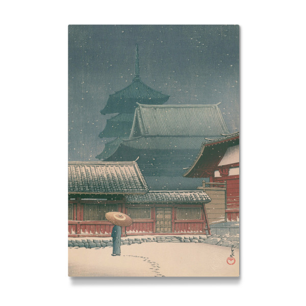 Galerie-Print "Tenno-ji" 75x50 cm artboxONE
