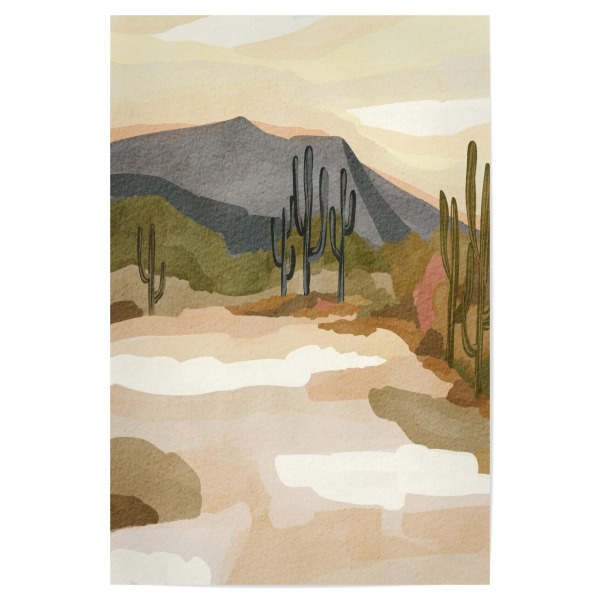 Poster 30x20 cm "Southwestern beauty" artboxONE - Natur,Reise