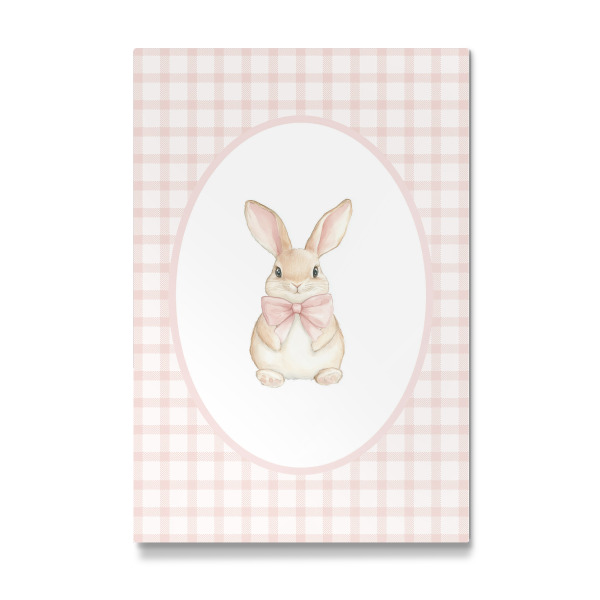 Galerie-Print "Kaninchen-Kunst" 30x20 cm artboxONE