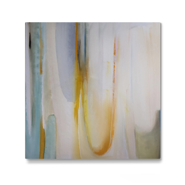 Galerie-Print "Pulsieren _C" 30x30 cm artboxONE