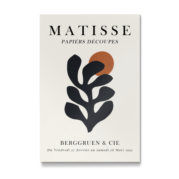 Galerie-Print "Matisse Blumen A" 30x20 cm artboxONE