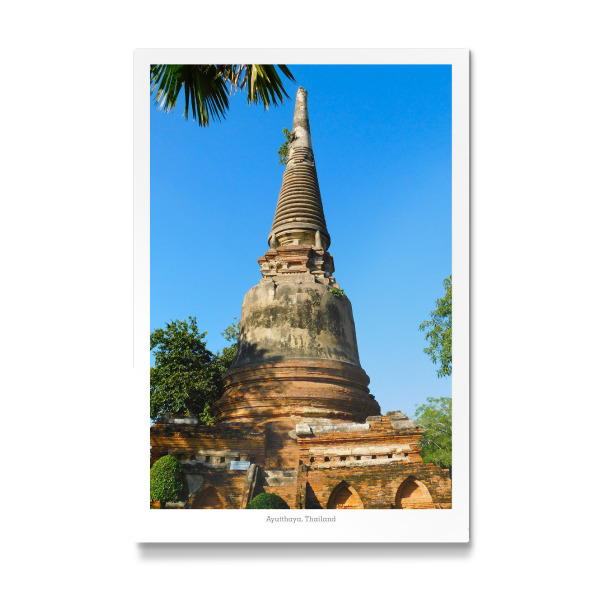 Galerie-Print "Attuhaya, Thailand" 75x50 cm artboxONE