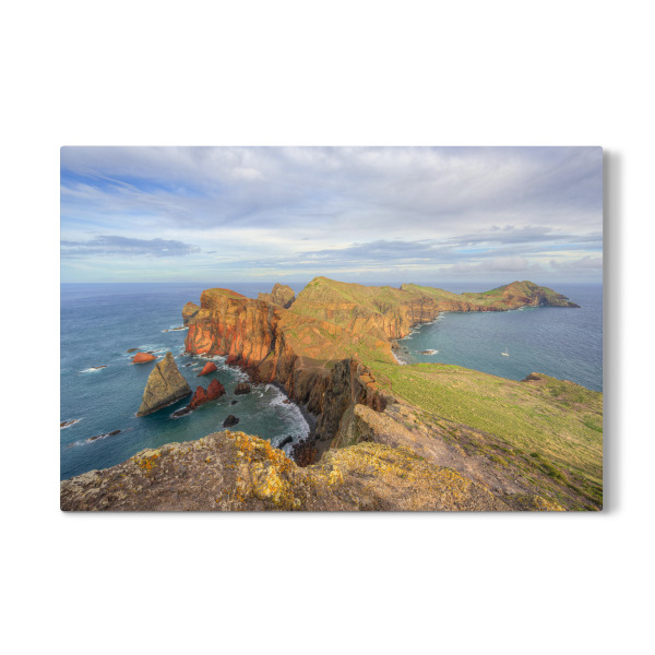 Galerie-Print "Ponta de São Lourenço Madeira" 75x50 cm artboxONE