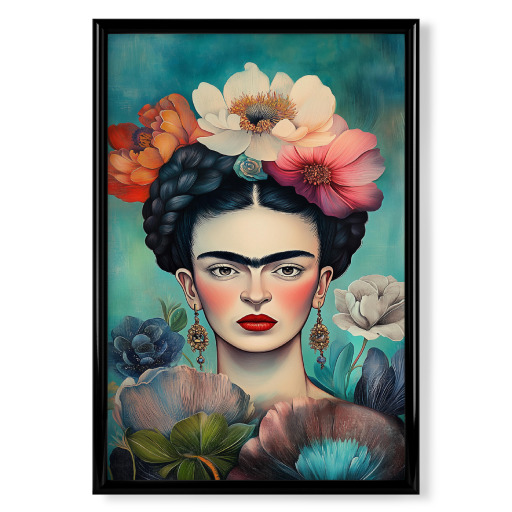 Frida, expression of creativity