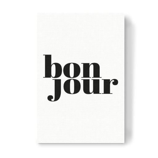Bon Jour Elegant