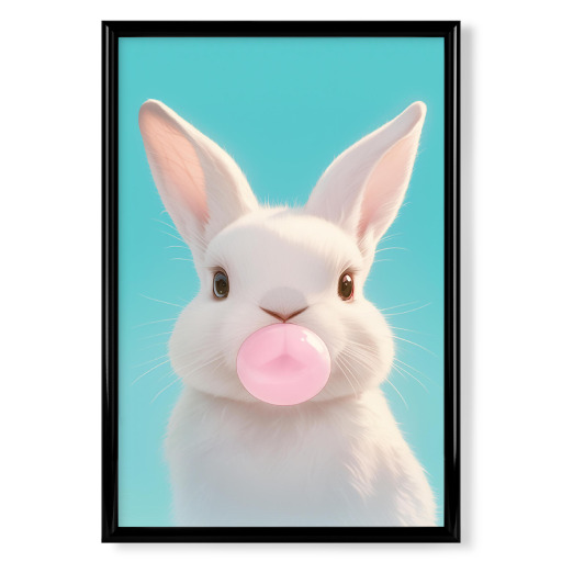 Paul Bubblegum Bunny