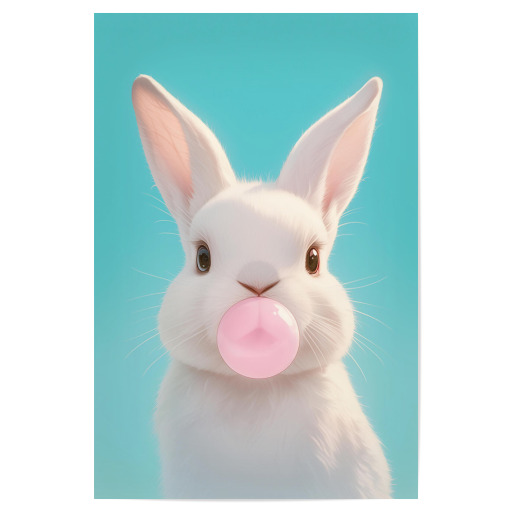 Paul Bubblegum Bunny