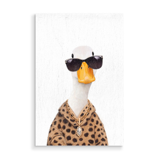Luxury duck Luxury duck