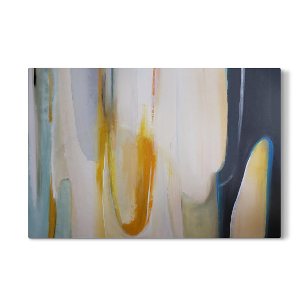 Galerie-Print "Pulsat _a" 75x50 cm artboxONE