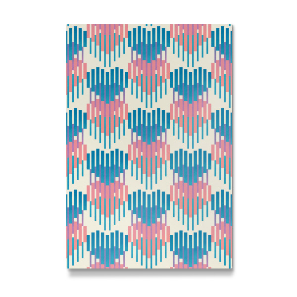 Galerie-Print "Streifen mutiger Liebe" 30x20 cm artboxONE