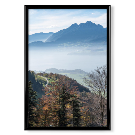 Schöne Aussicht