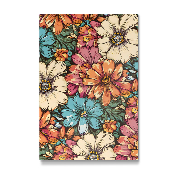 Galerie-Print "Blumenkraftmuster" 30x20 cm artboxONE