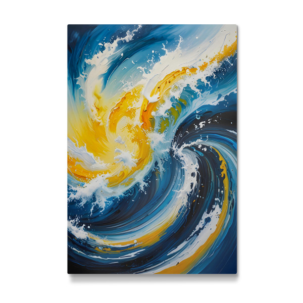 Galerie-Print "Ozeanischer Wirbelwind" 30x20 cm artboxONE