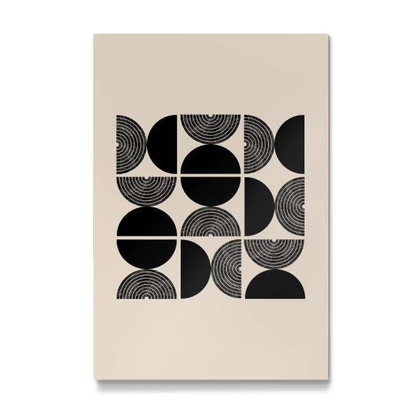 Galerie-Print "Geometric Shape" 75x50 cm artboxONE