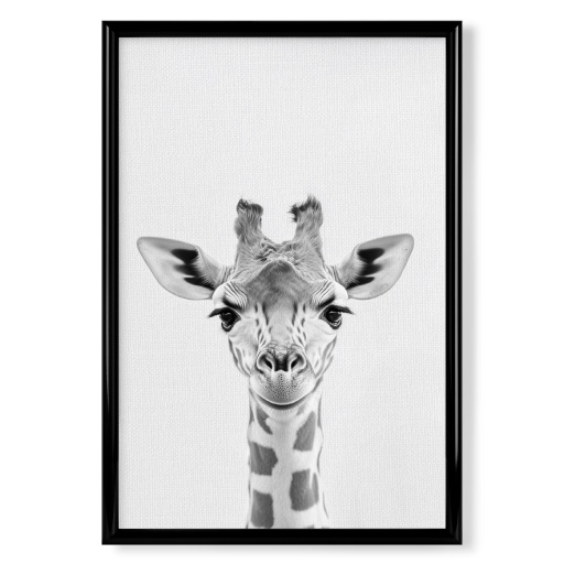 Beni Niedliche Giraffen-Baby