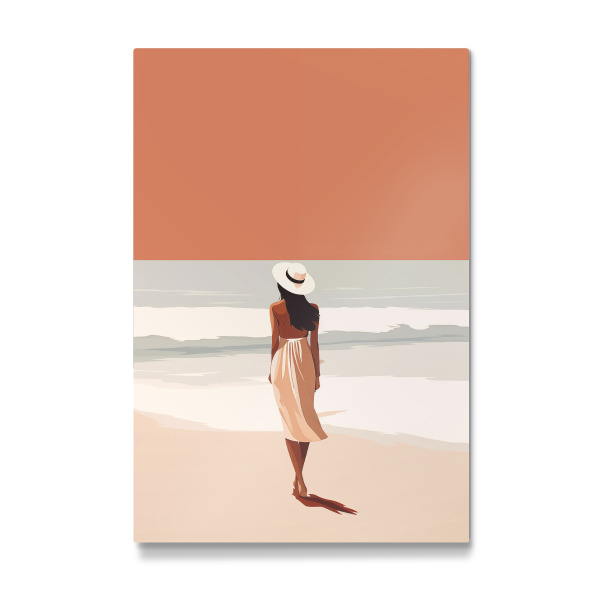 Galerie-Print "Beach Days" 75x50 cm artboxONE