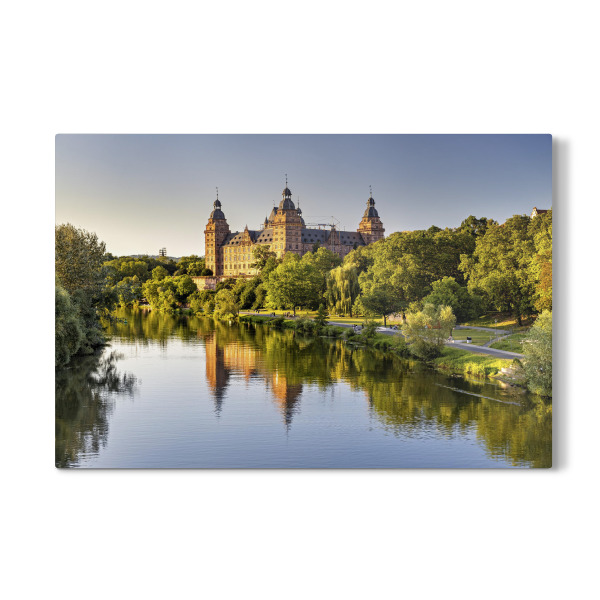 Galerie-Print "Das Schloss Aschaffenburg" 30x20 cm artboxONE