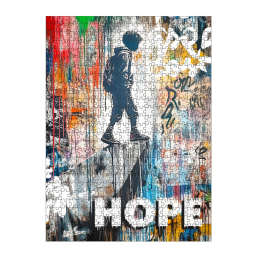 Hope Street-Art