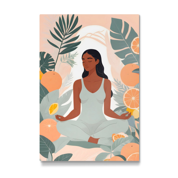 Galerie-Print "Zitrusmeditation" 30x20 cm artboxONE