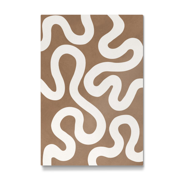 Galerie-Print "Mäander" 75x50 cm artboxONE