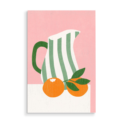 Stripes can love oranges Stripes can love oranges