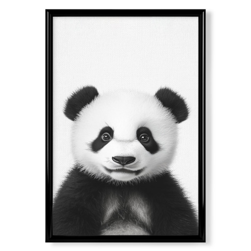 Jiao Niedlicher Panda-Baby