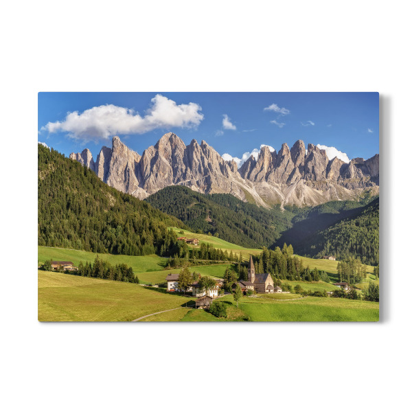 Galerie-Print "Sommer in Südtirol" 75x50 cm artboxONE
