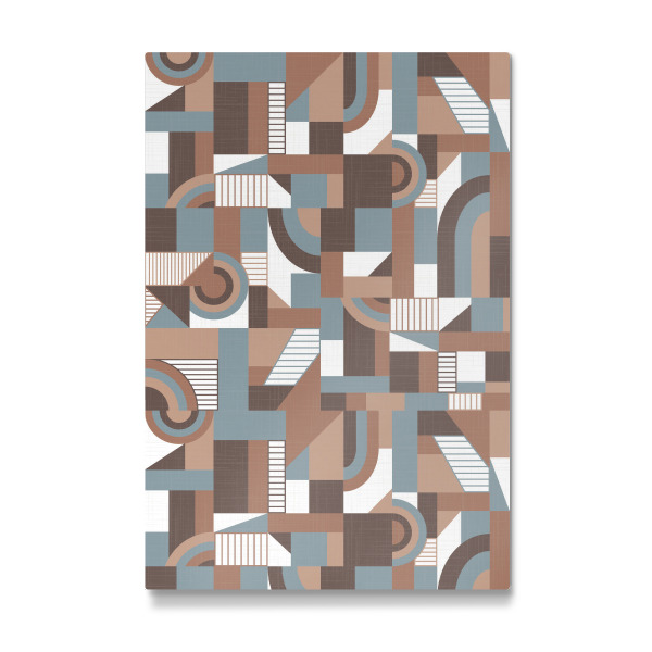 Galerie-Print "Mocha Mousse Sonate" 75x50 cm artboxONE