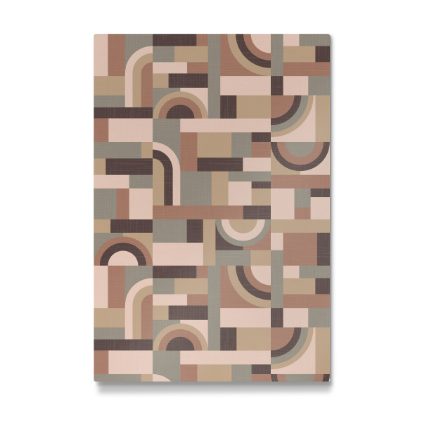 Galerie-Print "Mocha Mousse Frasggio" 75x50 cm artboxONE