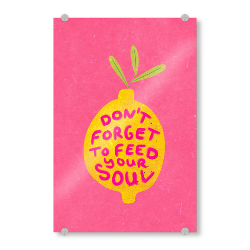 Soulfood Lemon