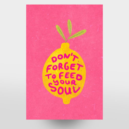Soulfood Lemon