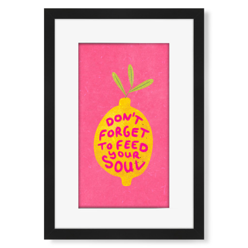 Soulfood Lemon