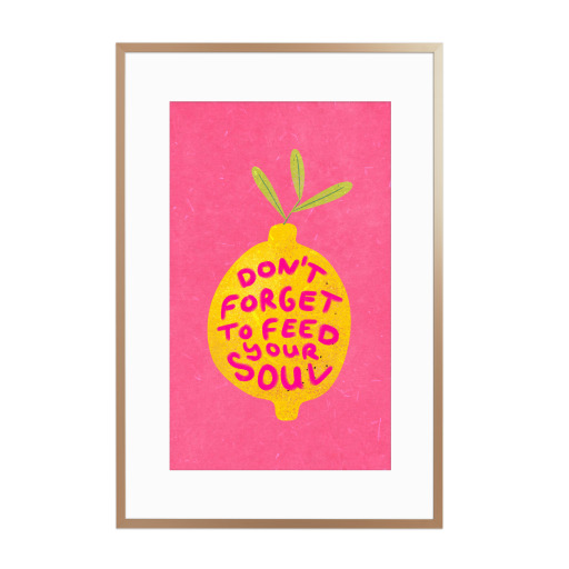 Soulfood Lemon