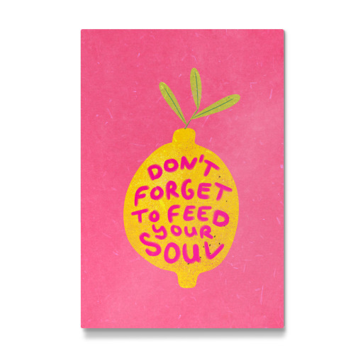 Soulfood Lemon