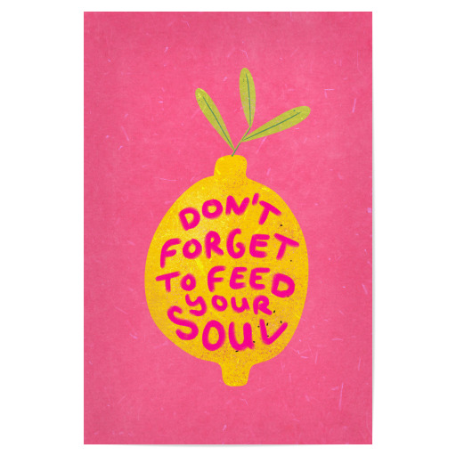 Soulfood Lemon