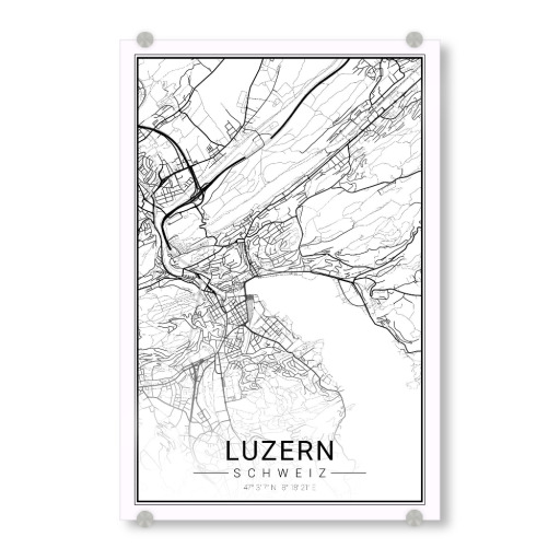 Citymap Luzern