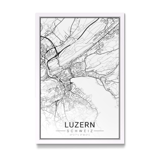 Citymap Luzern