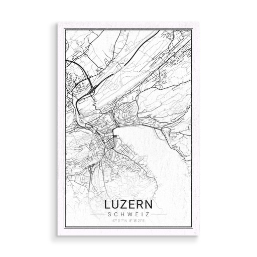 Citymap Luzern Citymap Luzern