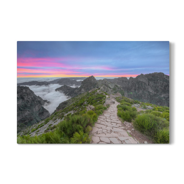 Galerie-Print "Pico do Arieiro Madeira" 75x50 cm artboxONE