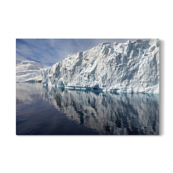 Galerie-Print "Berge aus Eis" 30x20 cm artboxONE