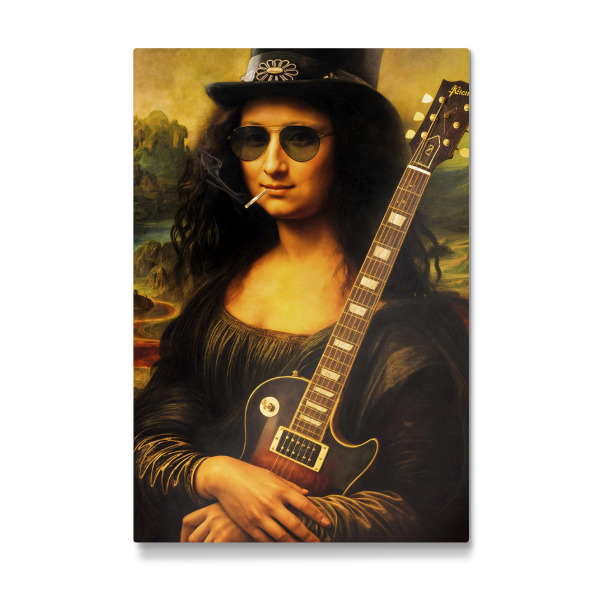 Galerie-Print "Mona Rock" 75x50 cm artboxONE