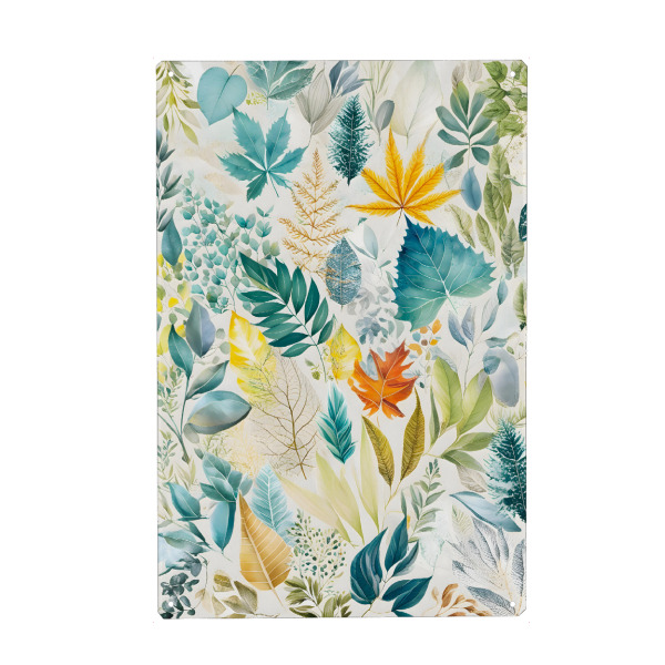 Holzbild "Flüstern des Waldes" artboxONE - Floral