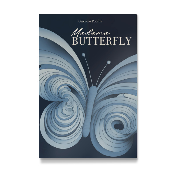 Galerie-Print "Madama Butterfly" 30x20 cm artboxONE