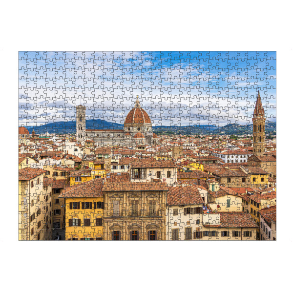 Puzzle Ravensburger "Altstadt von Florenz" artboxONE - Reise,Architektur,Reise / Länder,Städte / Weitere