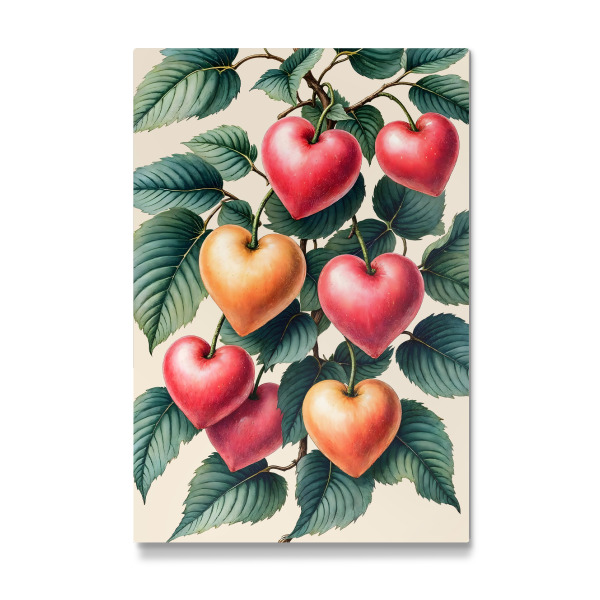 Galerie-Print "Liebe wächst" 75x50 cm artboxONE