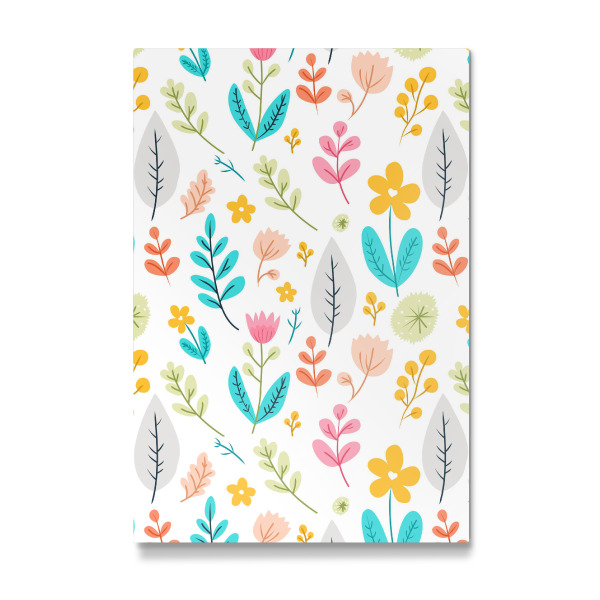 Galerie-Print "Blühende Botanische" 75x50 cm artboxONE