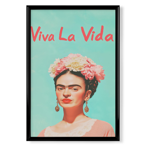 Frida Kahlo summer elegance